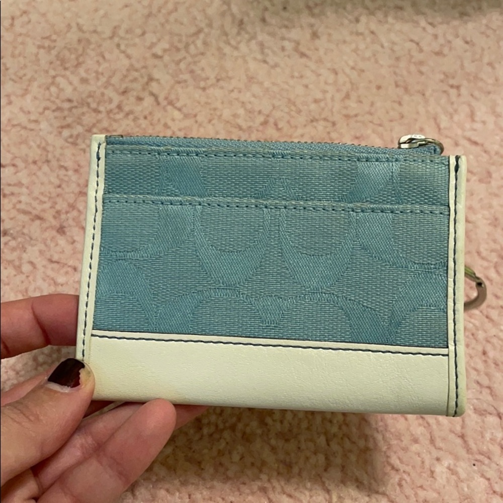 Coach Keychain - Picture 3 of 7